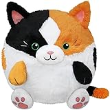 Squishable / Calico Cat Plush - 15