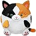 Squishable / Calico Cat Plush - 15