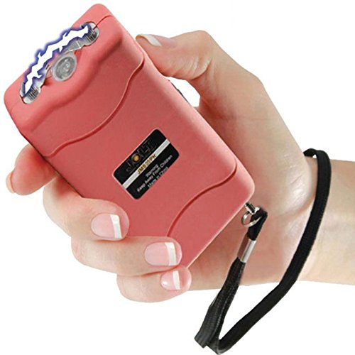 JOLT 46,000,000 MINI STUN GUN PINK