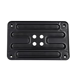 GENNEL AM4 Metal Motherboard Backplate, CPU