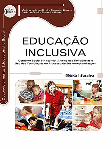 Educacao Inclusiva - Serie Eixos at Amazon