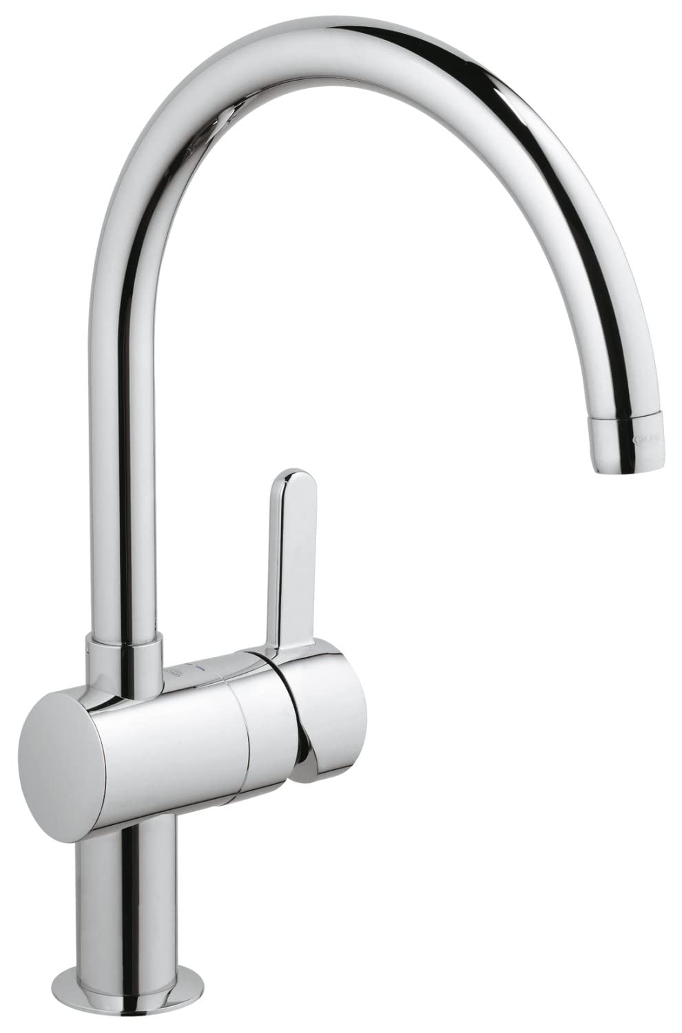 GROHE 32452000 Flair Single-Lever C-Spout Kitchen Tap