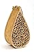 Outdoor Garden Bee House and Insect Home ~ Ideal Habitat for Orchard, Mason, Solitary, Carpenter, Honey, Other Native Pollinator Bees and Bugs ~ Comes Complete with Bonus Rope Hanger ~ by SKOOLIX