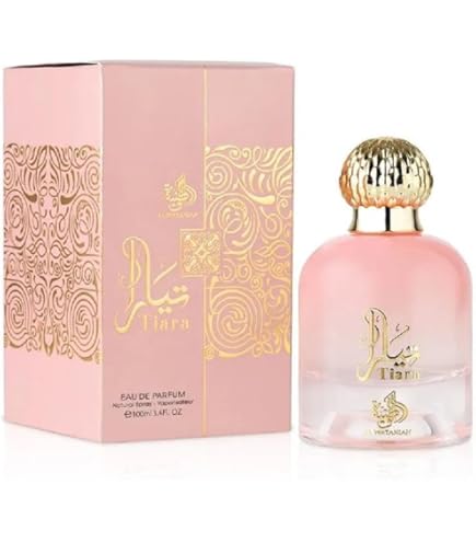Perfume Rose Mystery Intense Eau de Parfum Al Wataniah 100ml