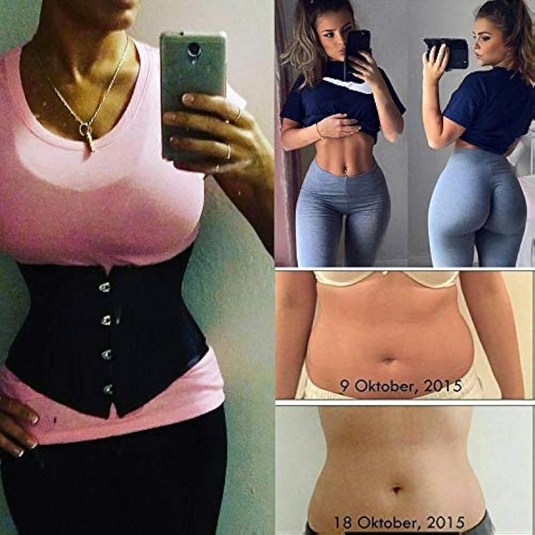 camellias waist trainer