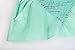 ReliBeauty Little Girls Dress Sequins Mermaid Costume, 3T/100