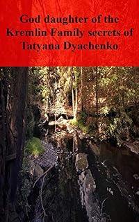 Livro God daughter of the Kremlin