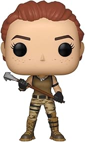 Funko Pop: Fortnite: Tower Recon Specialist, Multicolor (34463) 