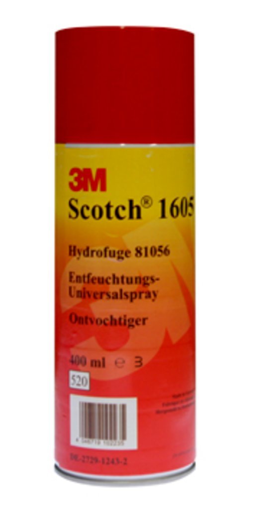 3M 1605 Scotch Dehumidifying Universal Spray 400 ml
