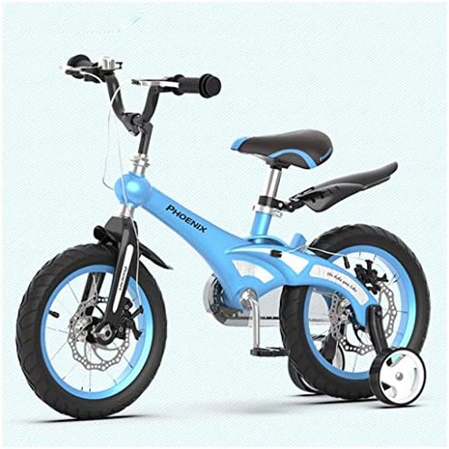 男の子と女の子の自転車 男の子と女の子の自転車12 14 16 子供のクリスマスプレゼント 18インチ Seasonal Wrap入荷 フロート トレーニングホイールとタイヤとledの安全補助輪は