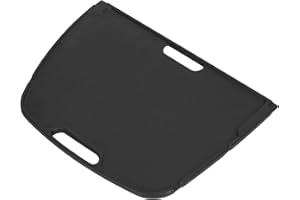Cast Iron Grill Griddle for Napoleon TravelQ 285 Series Portable Gas Grill, BBQ Griddle Plate Replacement Part for Napoleon 5