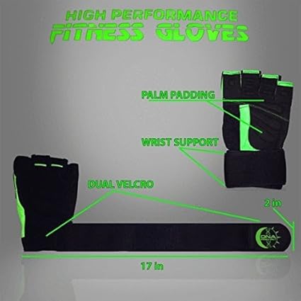 pro fitness gloves