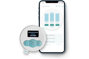 CUBTALE Smart Pump Tracker - Pump Cub: On-The-Spot One-Press Baby Care Logger, Reminders, Notifications, Routines, Multiple Caregivers, Pediatrician & Expert Support