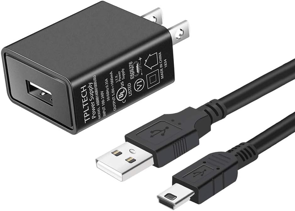 Amazon Com Tpltech Replacement Power Ac Adapter Charger For Ti Nspire Cx Ti Nspire Cx Cas Ti 84 Plus C Silver Edition And Ti 84 Plus Ce Graphing Calculator Ul Listed Electronics