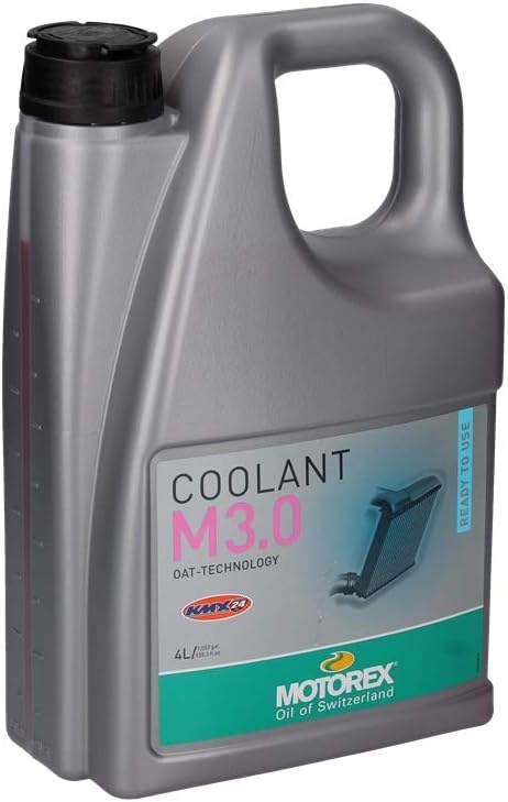 motorex coolant ktm