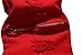NITAGUT Men's Skinny Ripped Distressed Destroyed Slim Straight Fit Zipper Jeans with Holes Red-US 36