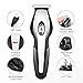 Beard Trimmer for Men, MANLI Rechargeable Cordless Kit with Stand Waterproof 11 in 1 Multifunctional Grooming Set with Hair Clipper, Dual Shaver, Precision Trimmer, Nose Ear Trimmer, Body Trimme