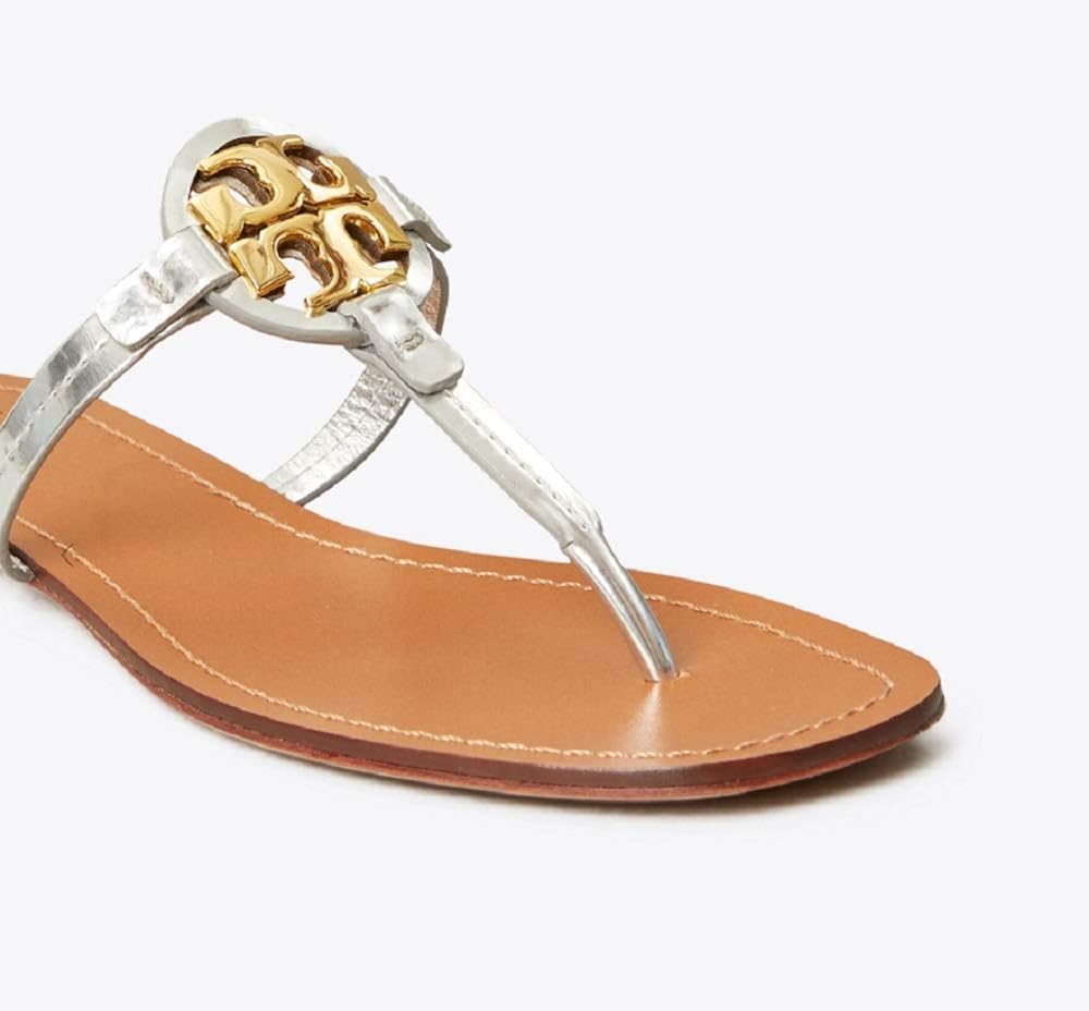 tory burch look alike sandals amazon