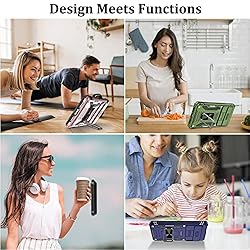 Gritup Pixel 7 Case, Google Pixel 7 Case with HD