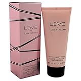 Sofia Vergara Love Shimmer Body Butter for Women, 3.5 Ounce