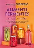 Aliments fermentés en 120 recettes by 