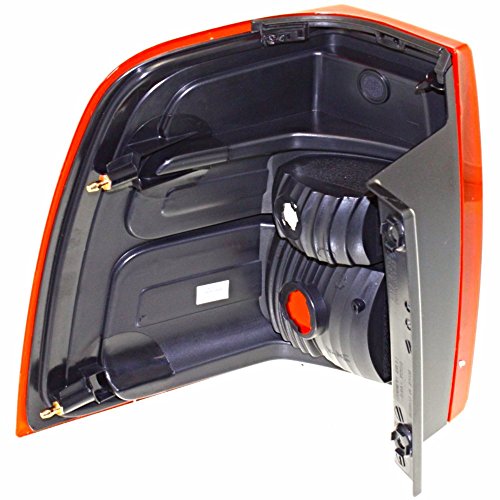 Fits 07-14 Ford Expedition Right Passenger Tail Lamp Assembly Lens and Housing