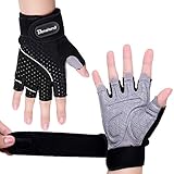 Weight Lifting Gloves, Super Breathable Full Palm Protection & Extra Grip, Gym Workout Gloves for Pull Ups, Cross Training, Fitness, WODs & Cycling Women