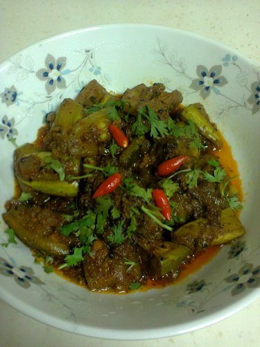 BENGALI CUISINE - SIMPLY HOME MADE by Bethica Das