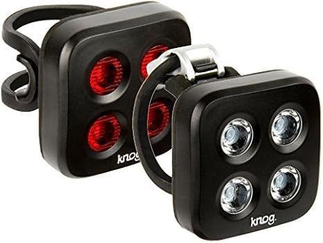knog blinder mob the face rear light