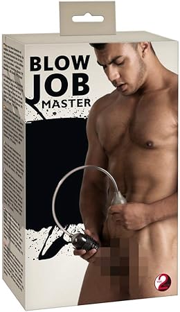 Amazon De You2toys Blow Job Master Weicher Masturbator Fur Manner Penismanschette Und Handpumpe Penishulle Innen Genoppt Intensive Erektion Schwarz