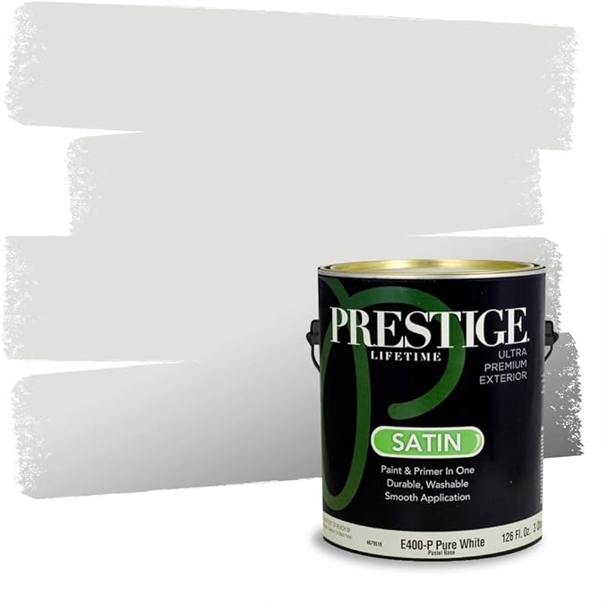 Prestige Paints Exterior Paint and Primer In Prestige Paints Exterior Paint and Primer In