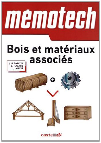 Bois et matériaux associés