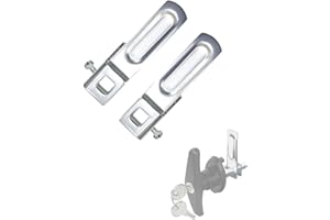 Quality Life Truck Cap Camper Shell T-Handle Lock Latch Replacement Locking Cam Truck Bed Topper Door Locking Kit Accessories