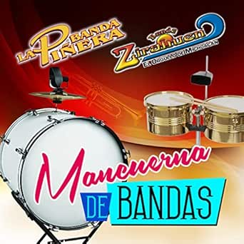 Mancuerna De Bandas de Banda Zirahuen & Banda La Pinera en Amazon Music - Amazon.es