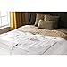 Sunbeam Comfy Toes Heated Foot Warming Mattress Pad, Queen/King