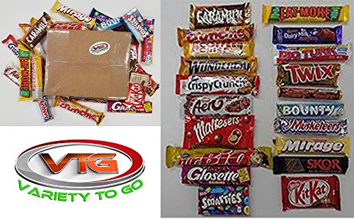 Amazon Com Lot Of 20 Top Canadian Chocolate Bars Coffee Crisp