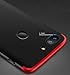 OnePlus 5T Case, Ranyi [Full Body 3 in 1] [Slim & Thin Fit Tightly] [360 Degree Protection] Premium Hybrid Bumper 3 in 1 Electroplated Hard Case Cover for OnePlus 5T (2017), rose gold