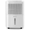 Pro Breeze Déshumidificateur Silencieux 12L/jour, Déshumidification de pièces jusqu’à 120m³ (20 m²) – avec 3 Modes…