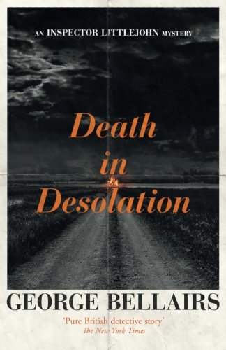 Death in Desolation (An Inspector Littlejohn Mystery)