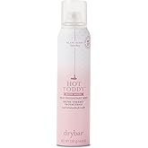 Drybar Hot Toddy Heat Protection Spray for Hair, Lightweight Formula, Protects from Heated Styling, Straightening and Curling Irons