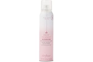 Drybar Hot Toddy Heat Protectant | Lightweight Formula for Hair, Protects from Heated Styling, Straightening and Styling Irons