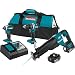 Makita XT328M 4.0 Ah 18V LXT Lithium-Ion Brushless Cordless Combo Kit, 3 Piece primary