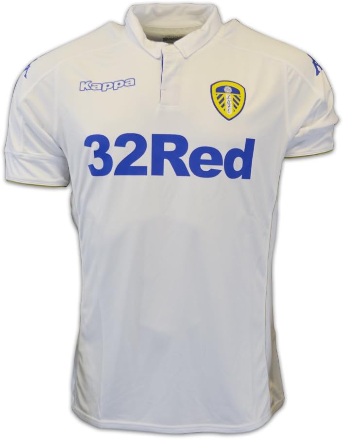 leeds united centenary polo shirt