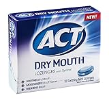 ACT Total Care Dry Mouth Lozenges