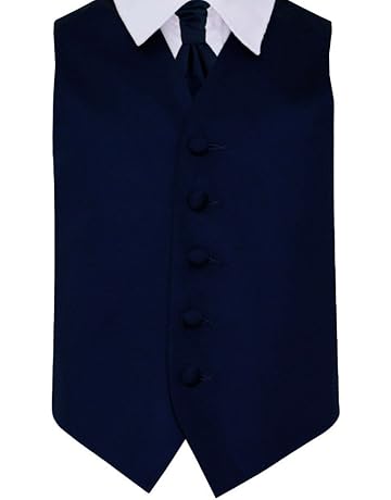 BOW TIE// LONG NECK TIE Boys Suits /& Tuxedo Sz S-28 FUCHSIA HOT PINK SATIN VEST