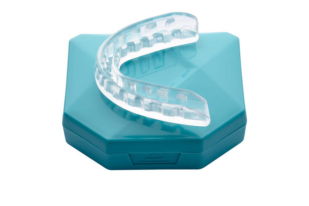 2 x OzDenta Professional Dental Splint and Mouth Guard, TMJ Relief