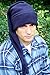Elf Sleep Caps for Men - Stocking Cap for Sleeping - Night Hat for Man Red