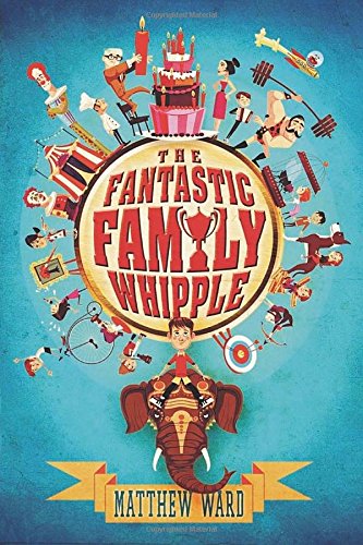 The Fantastic Family Whipple