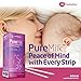 PureMilk Breast Milk Alcohol Test Strips - Fast & Reliable Mother's Breast milk Analysis, Highly Sensitive Breastfeeding Milk Testing Strips, Easy & Accurate Monitoring Kit - 25ct