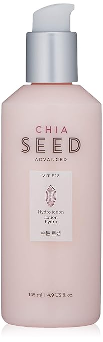 Amazon Com The Face Shop Chia Seed Hydro Lotion Premium Beauty